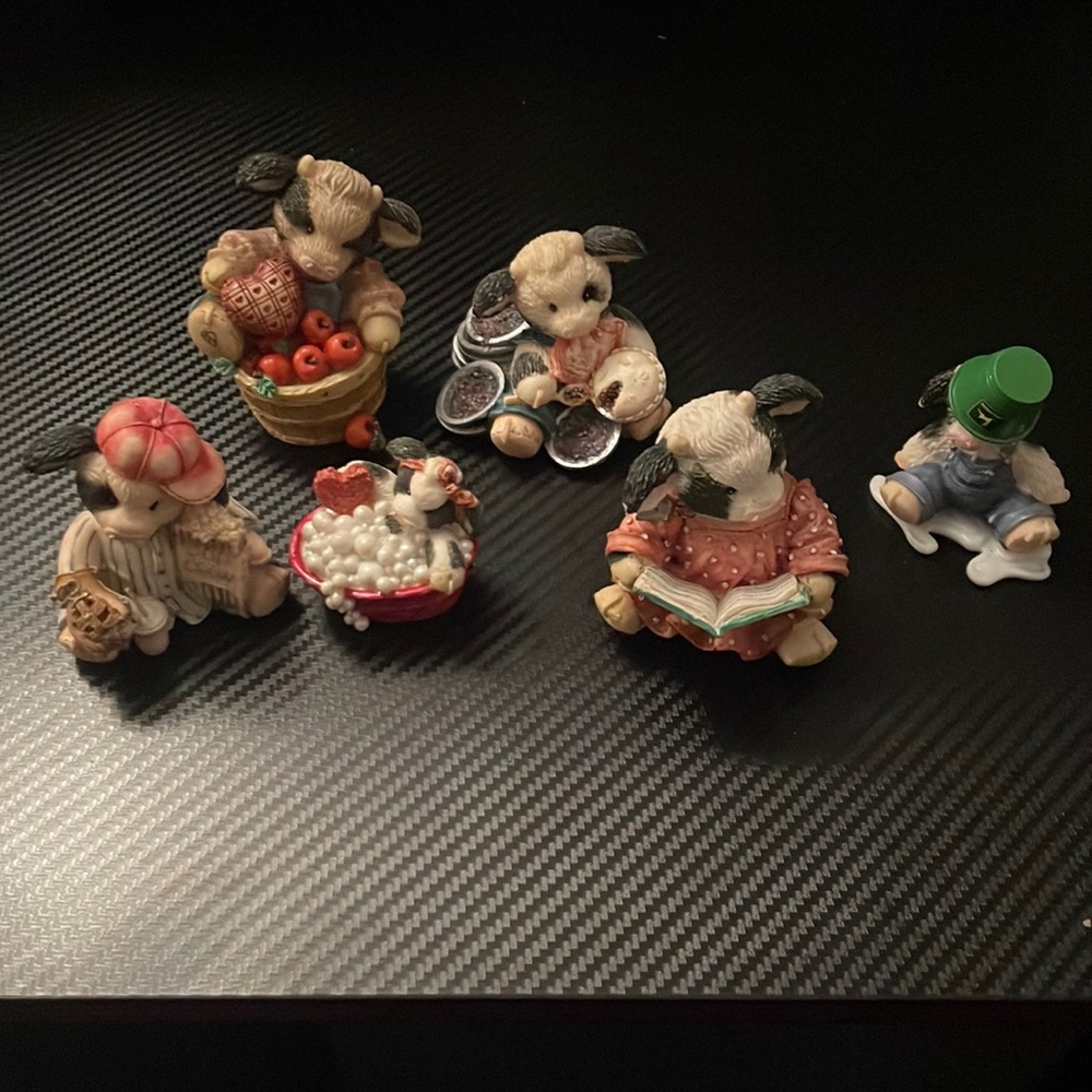 Lot of Mary’s Moo Moos